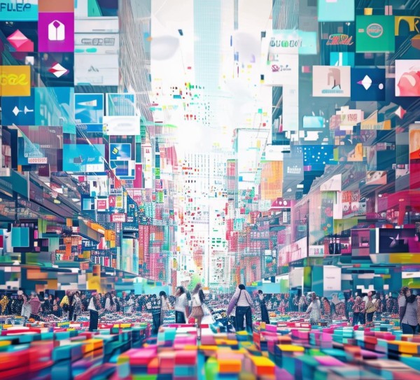 电子商务行业，从 null 到 全值